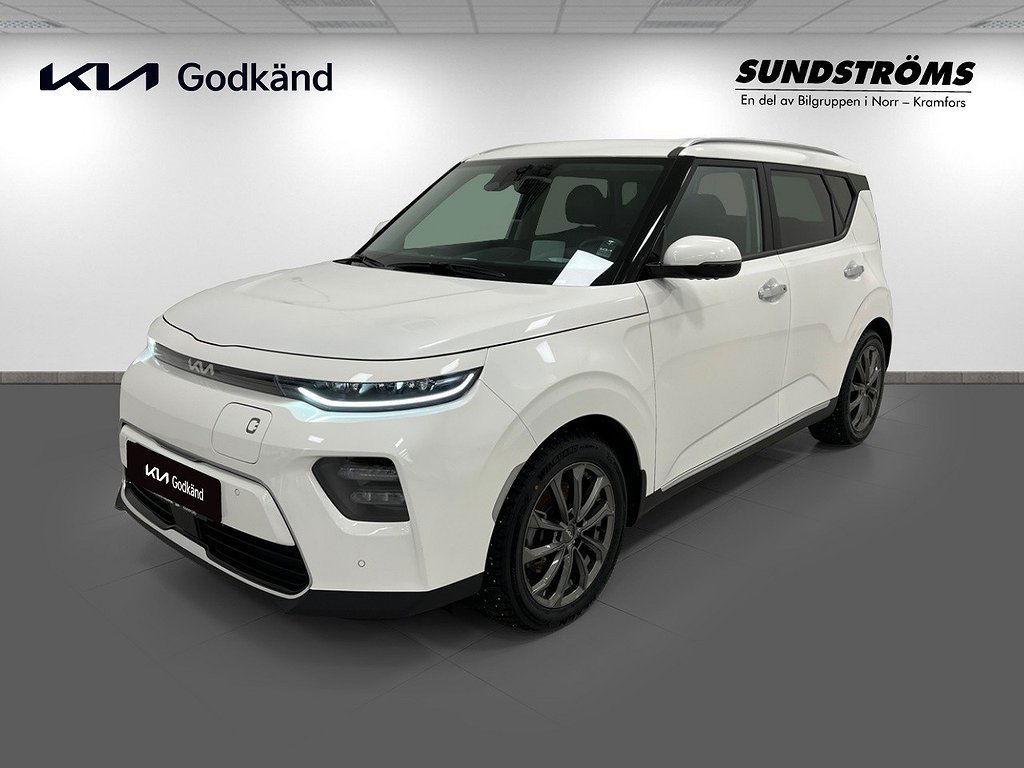 Kia Soul 2022