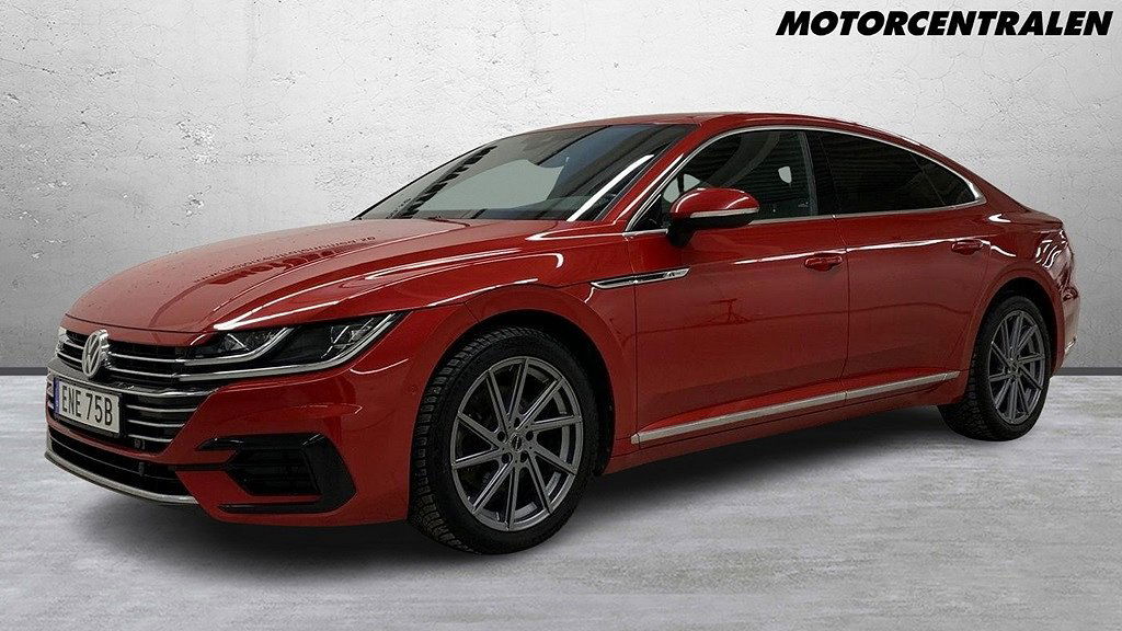 Volkswagen Arteon 2019