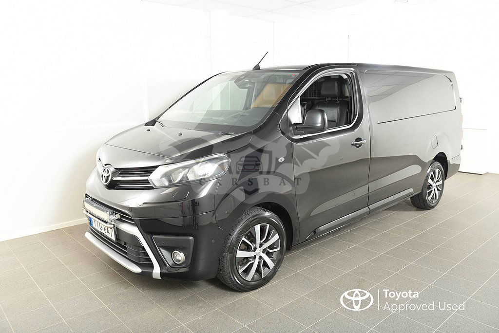 Toyota ProAce 2017