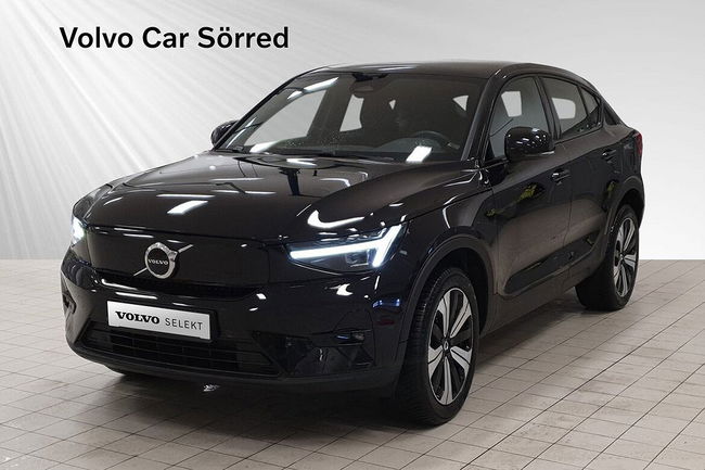 Volvo C40 2022