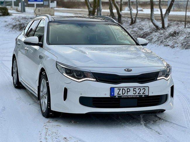 Kia Optima 2017