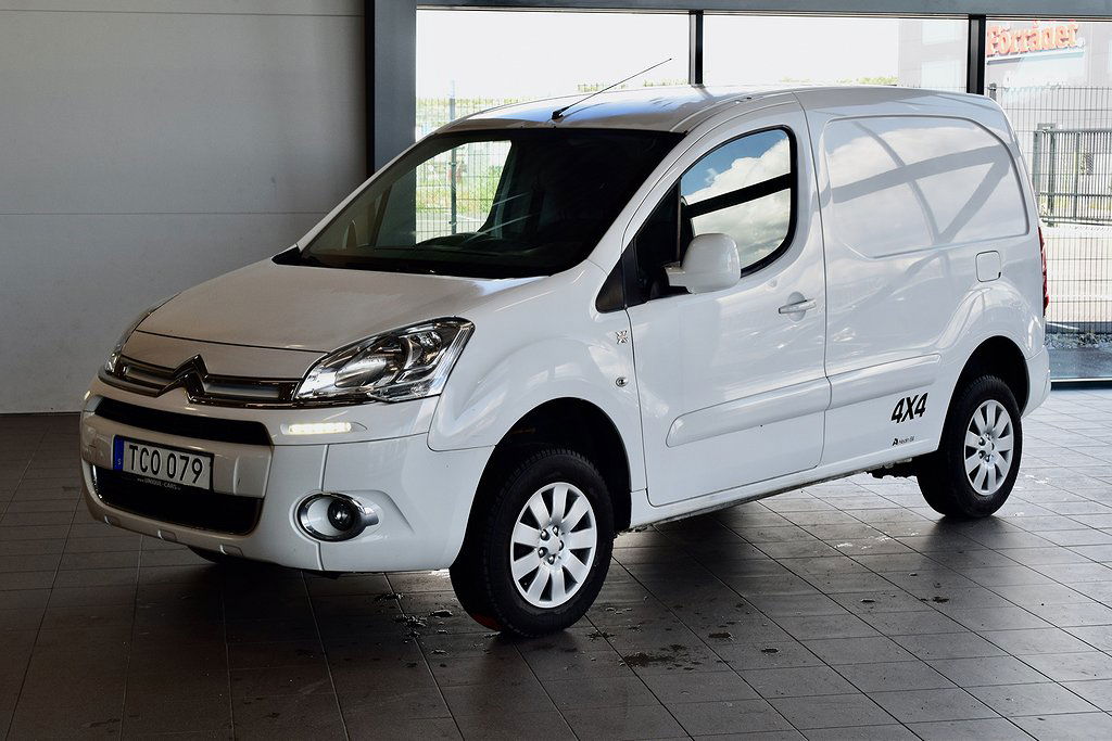 Citroën Berlingo 2015