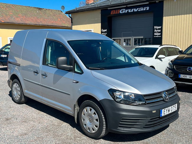 Volkswagen Caddy 2018