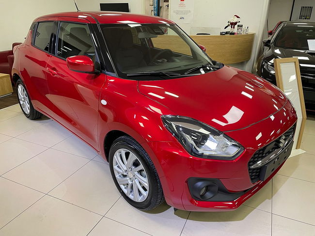 Suzuki Swift 2023