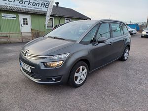 Citroën C4 Grand Picasso 2016