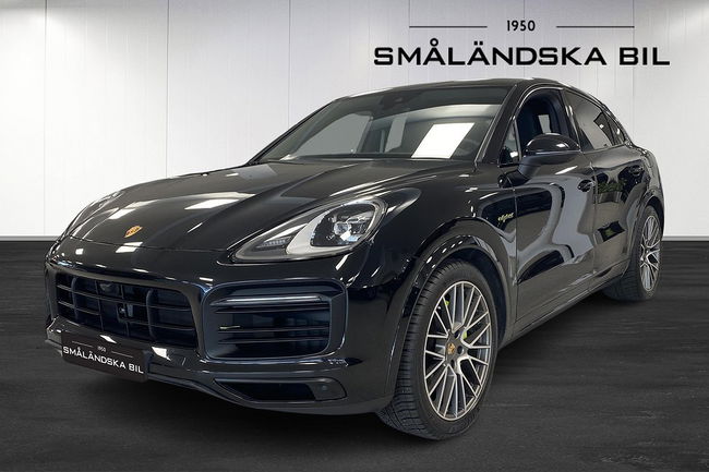 Porsche Cayenne 2022