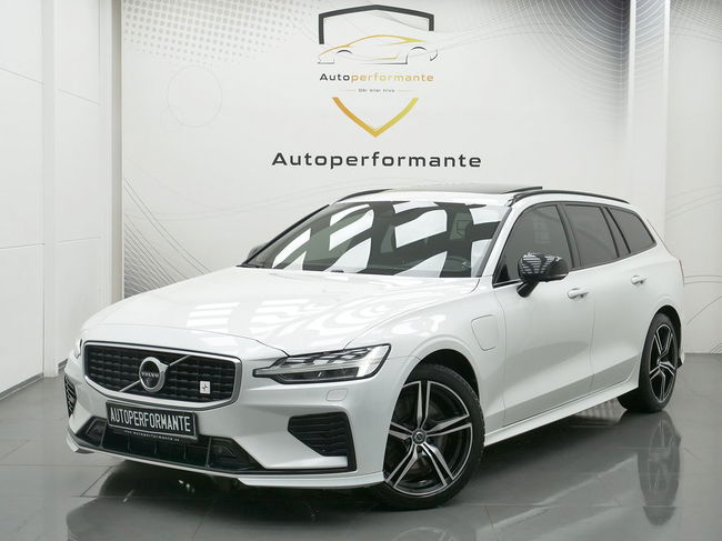 Volvo V60 2020