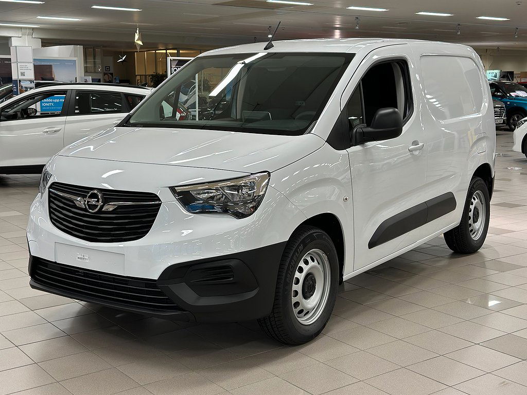 Opel Combo 2023