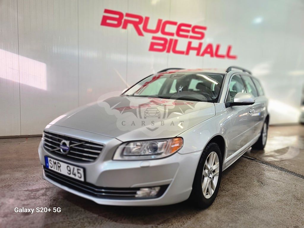 Volvo V70 2014