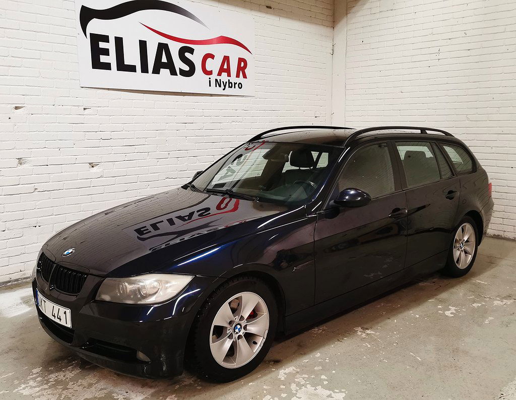 BMW 3 Series 320 2007