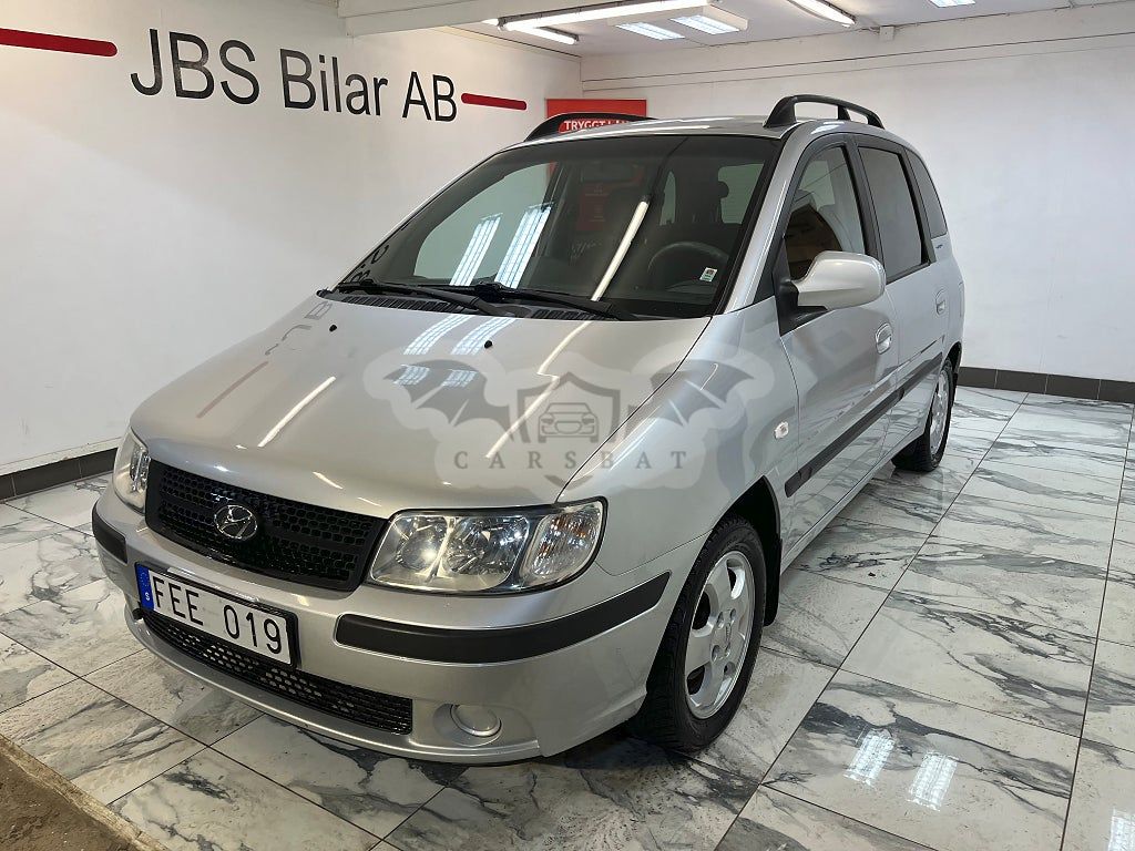 Hyundai Matrix 2007
