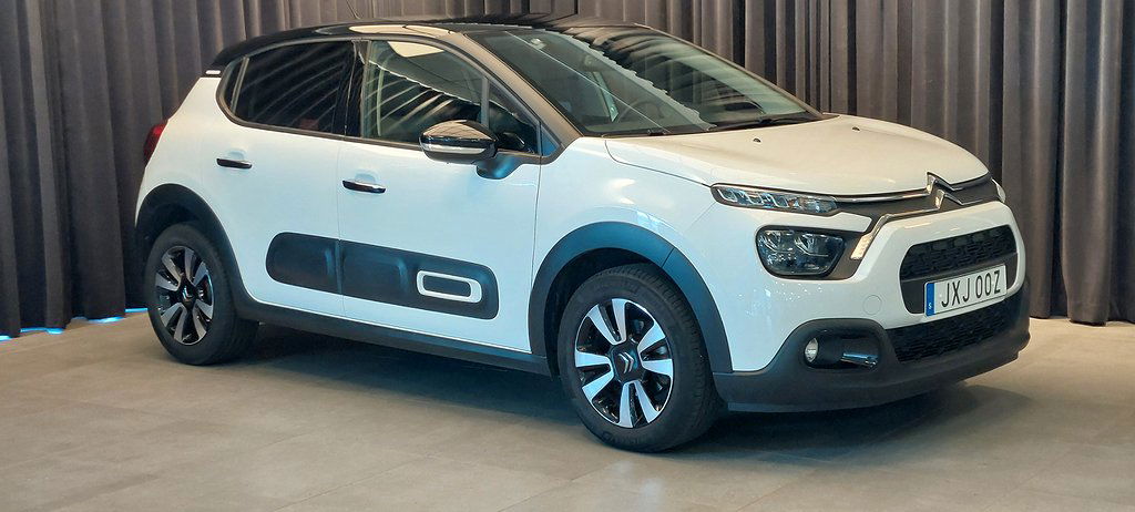 Citroën C3 2022