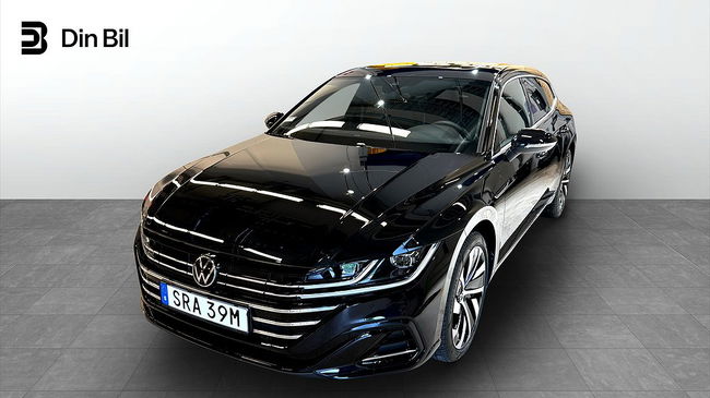 Volkswagen Arteon 2023