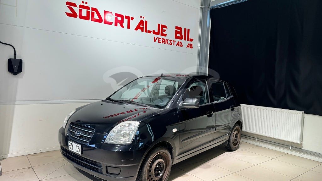 Kia Picanto (Morning) 2007
