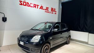Kia Picanto (Morning) 2007