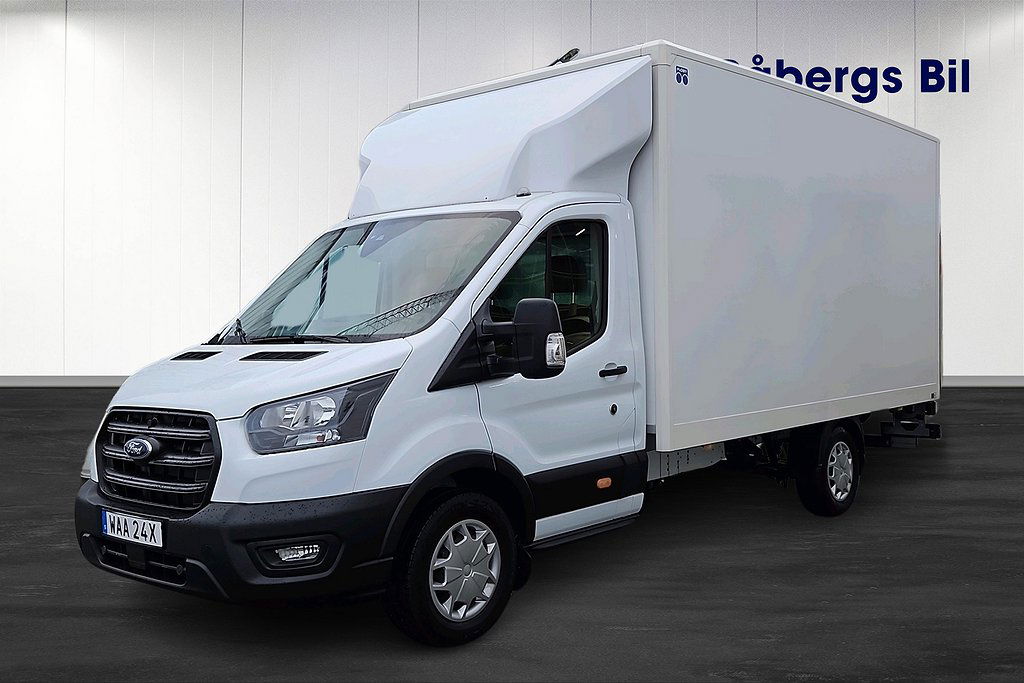 Ford Transit 2022