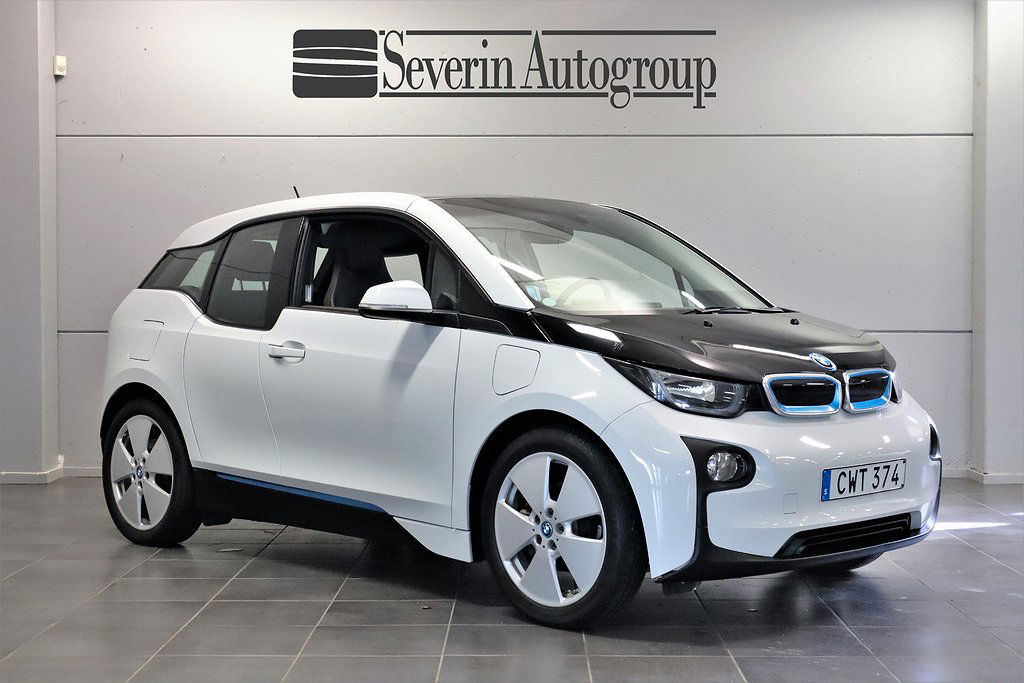 BMW i3 2014