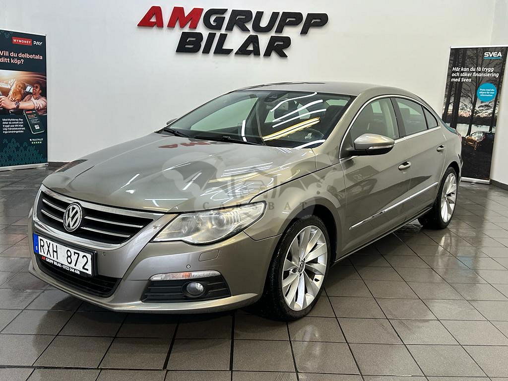 Volkswagen Passat CC 2008