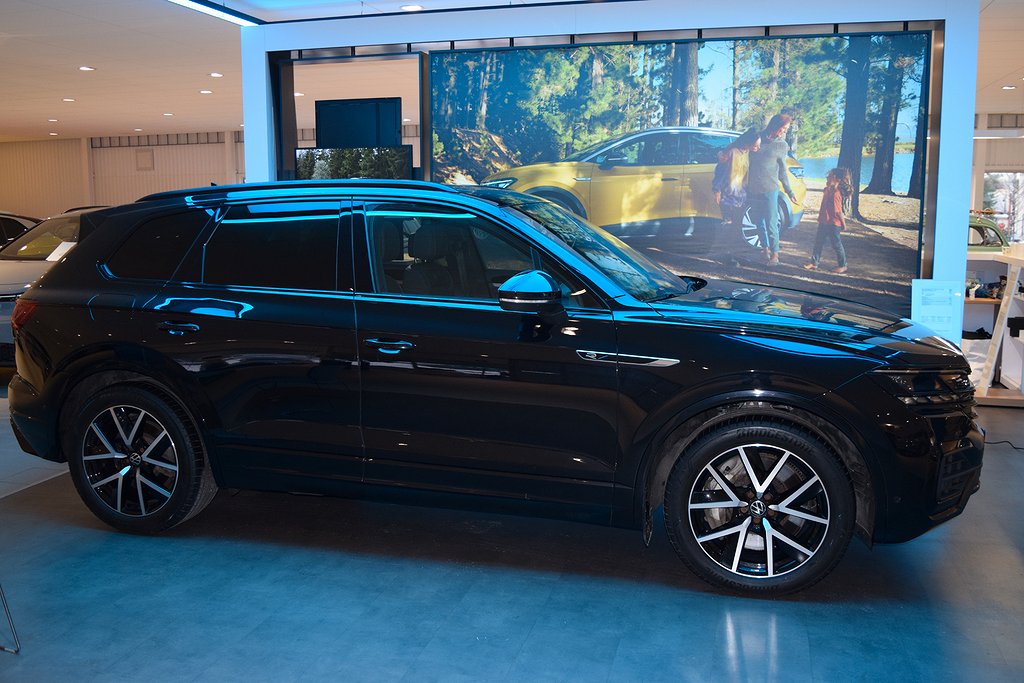 Volkswagen Touareg 2020