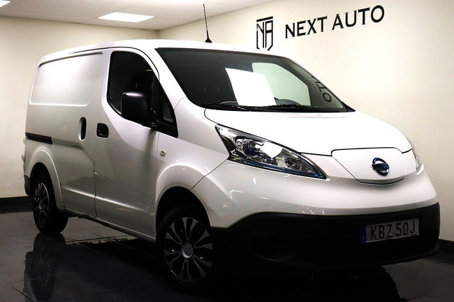 Nissan NV200 2019