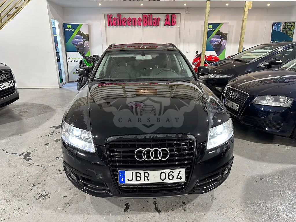 Audi A6 2009