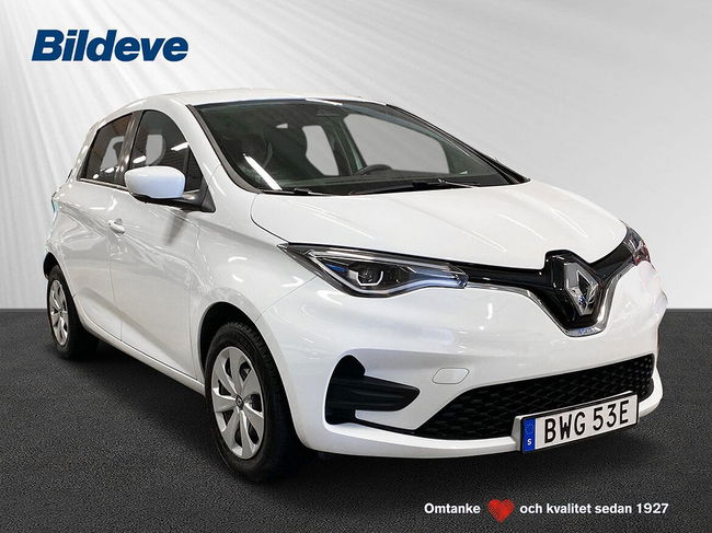 Renault Zoe 2020