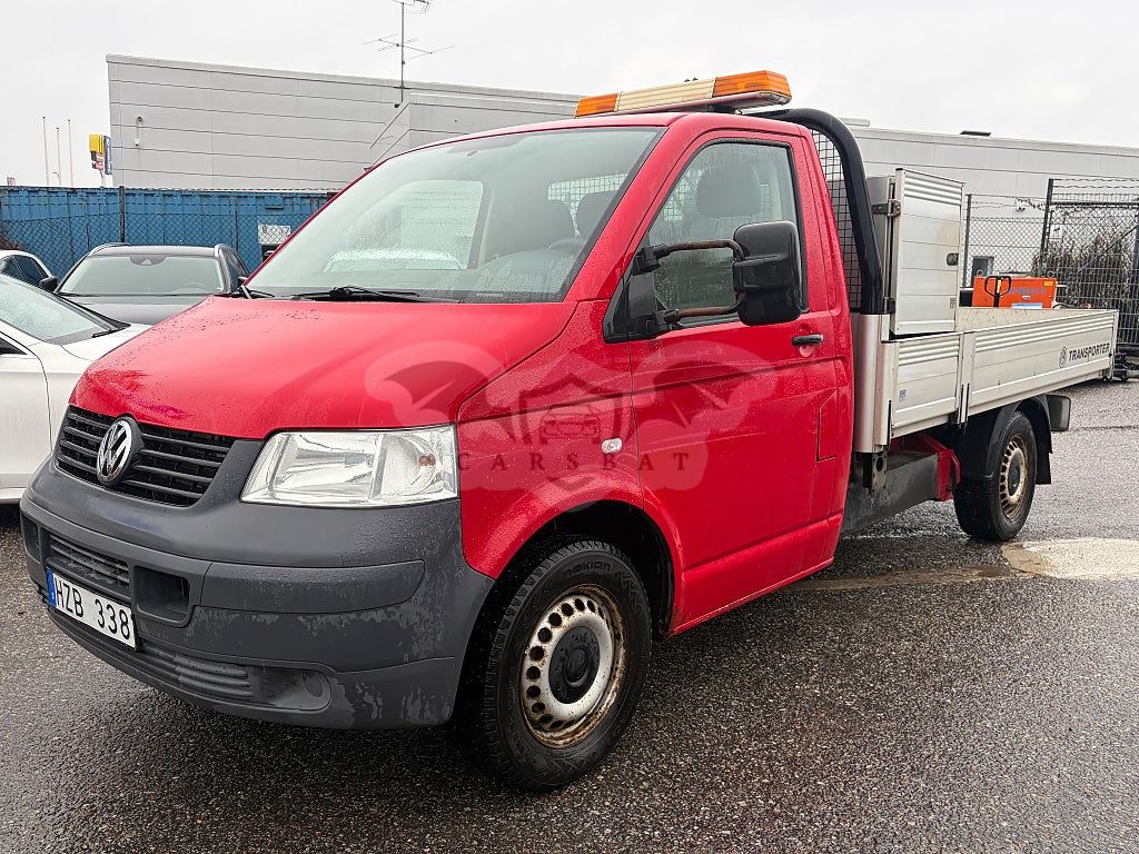 Volkswagen Transporter 2009
