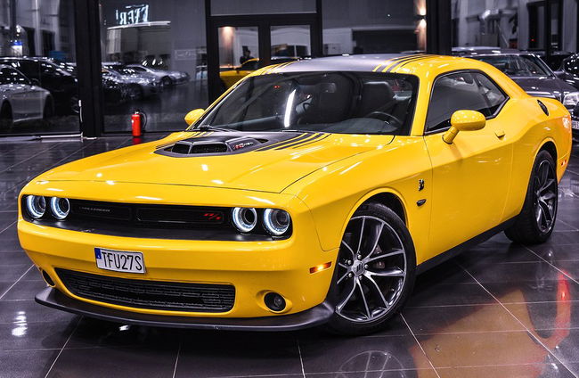 Dodge Challenger 2017