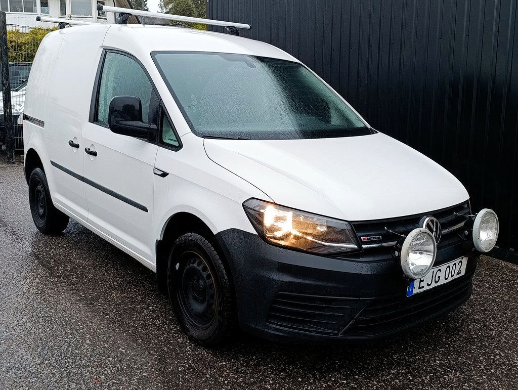 Volkswagen Caddy 2018