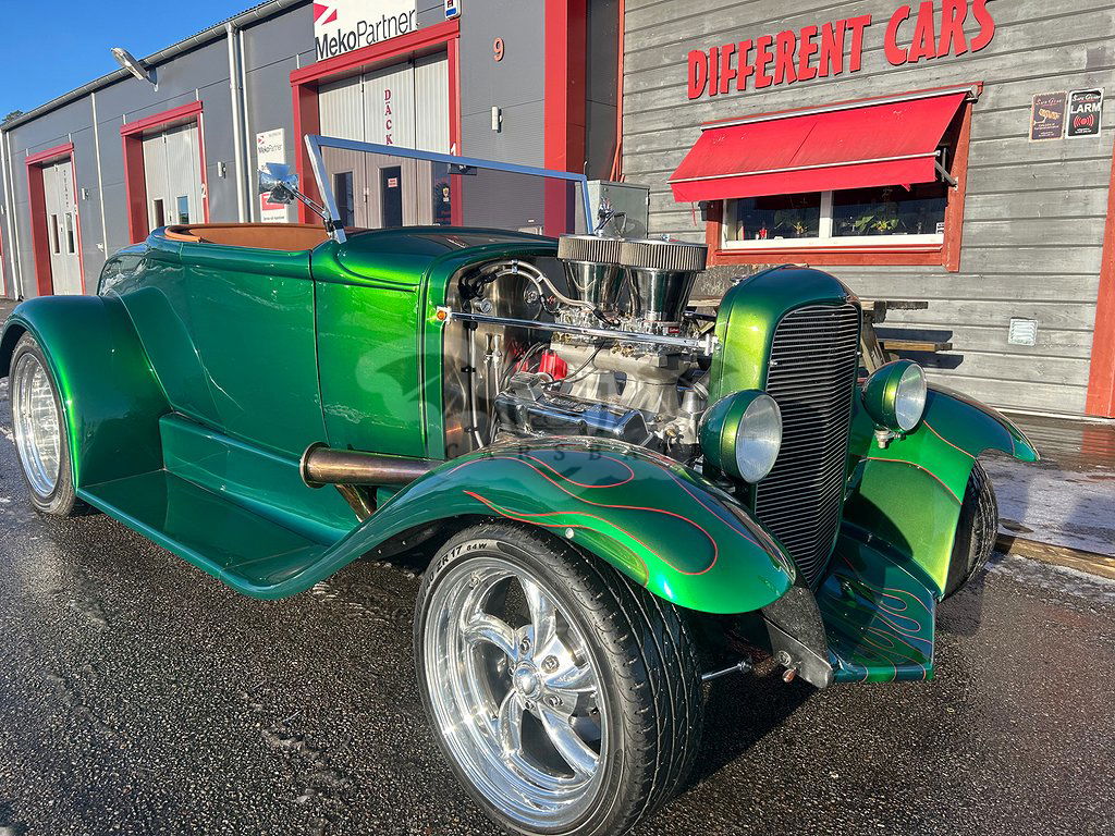 Ford De Luxe 1931