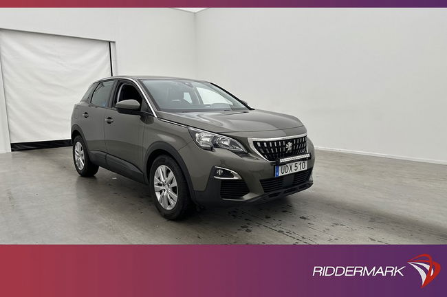 Peugeot 3008 2016