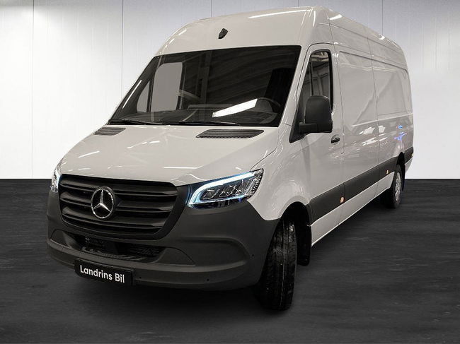 Mercedes-Benz Sprinter 2023