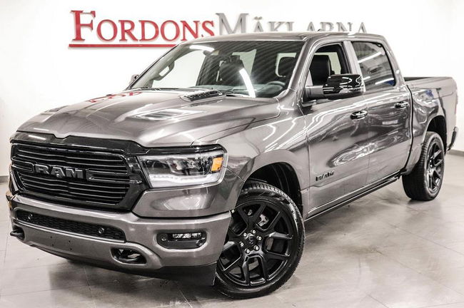 Dodge RAM 2024