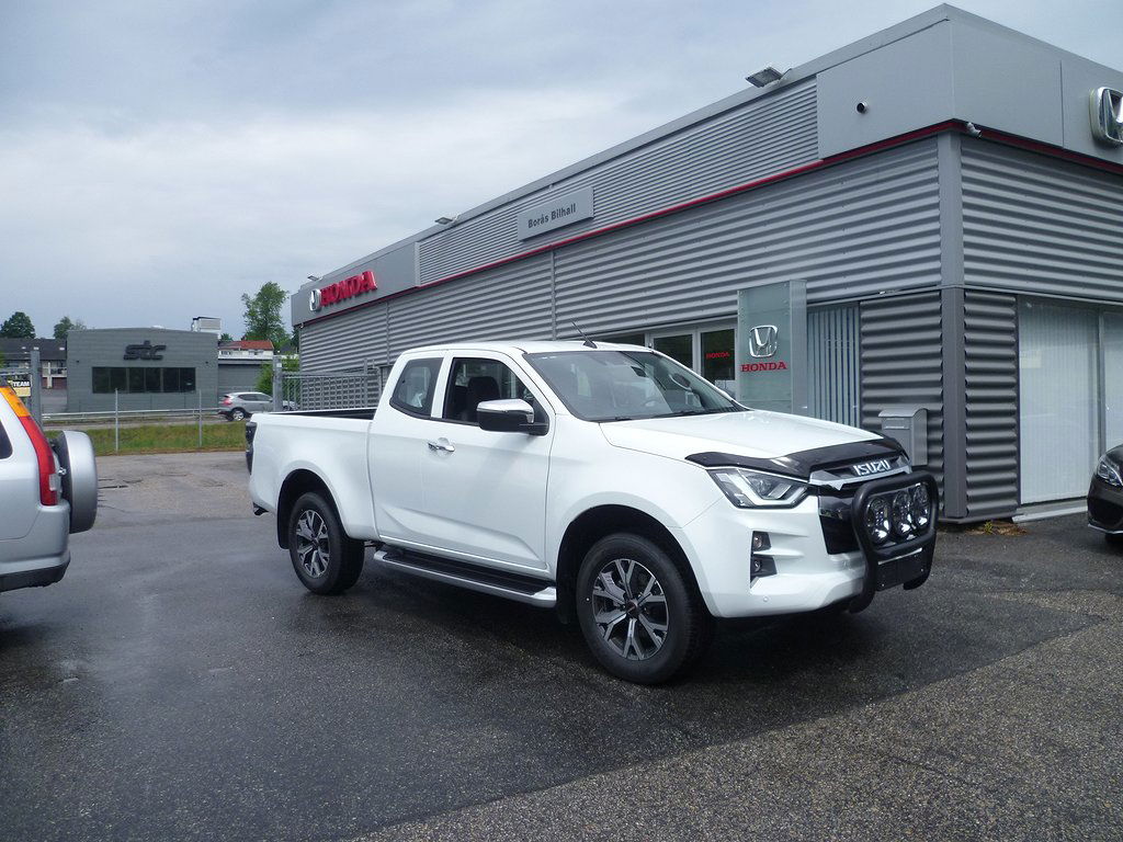 Isuzu D-Max 2023