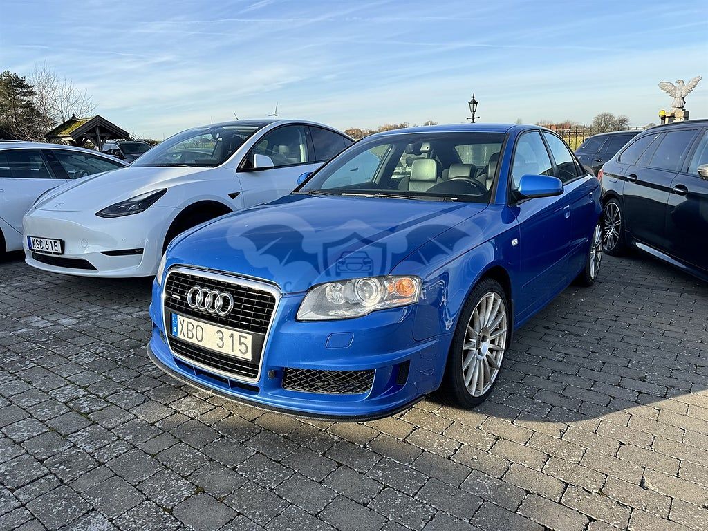 Audi A4 2006