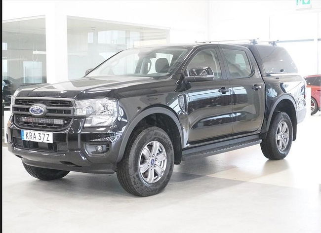 Ford Ranger 2023