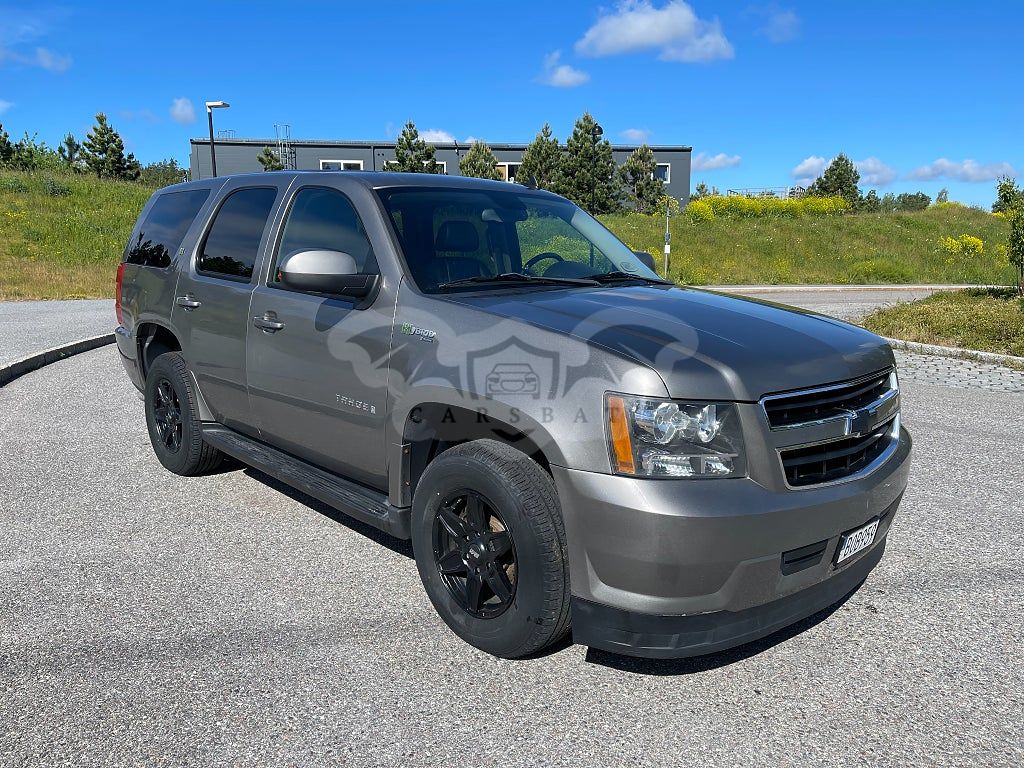 Chevrolet Tahoe 2008