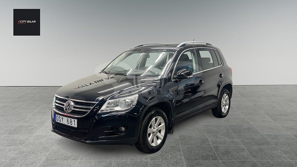 Volkswagen Tiguan 2008