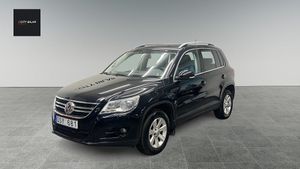 Volkswagen Tiguan 2008