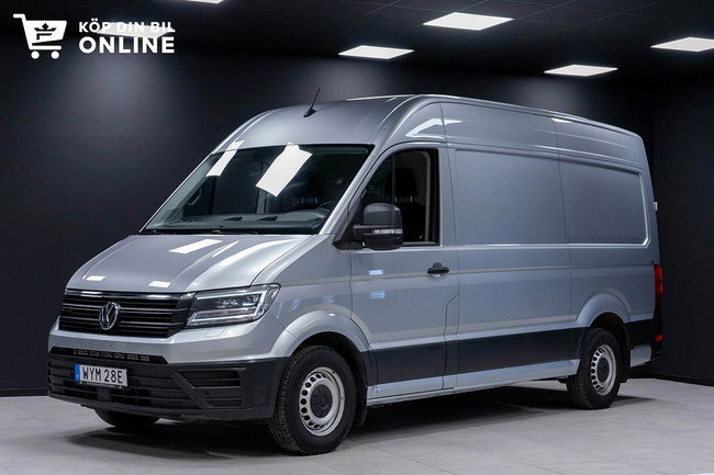 Volkswagen Crafter 2019