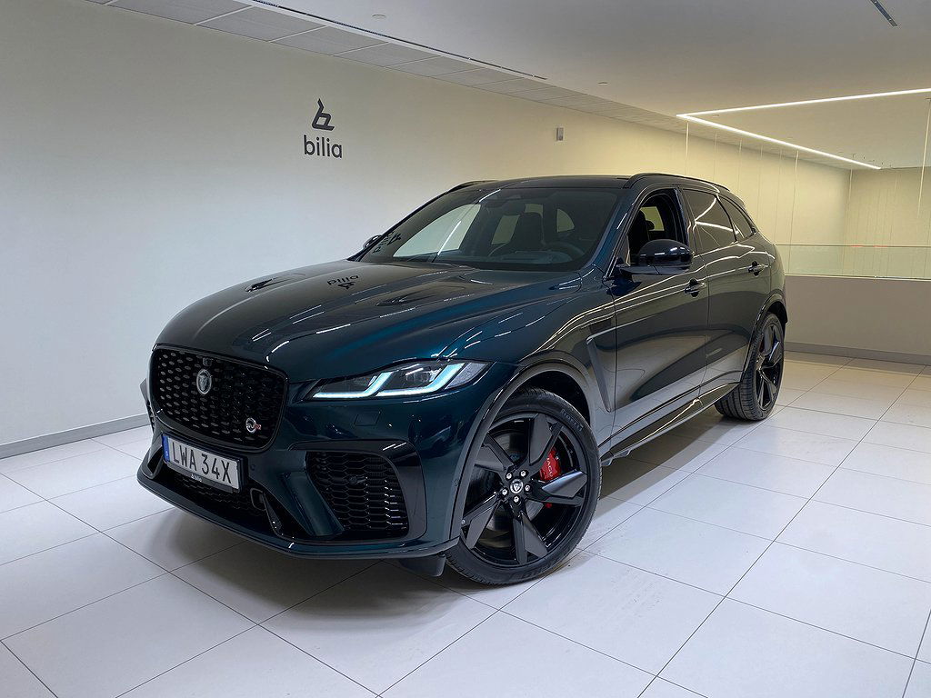 Jaguar F-Pace 2023