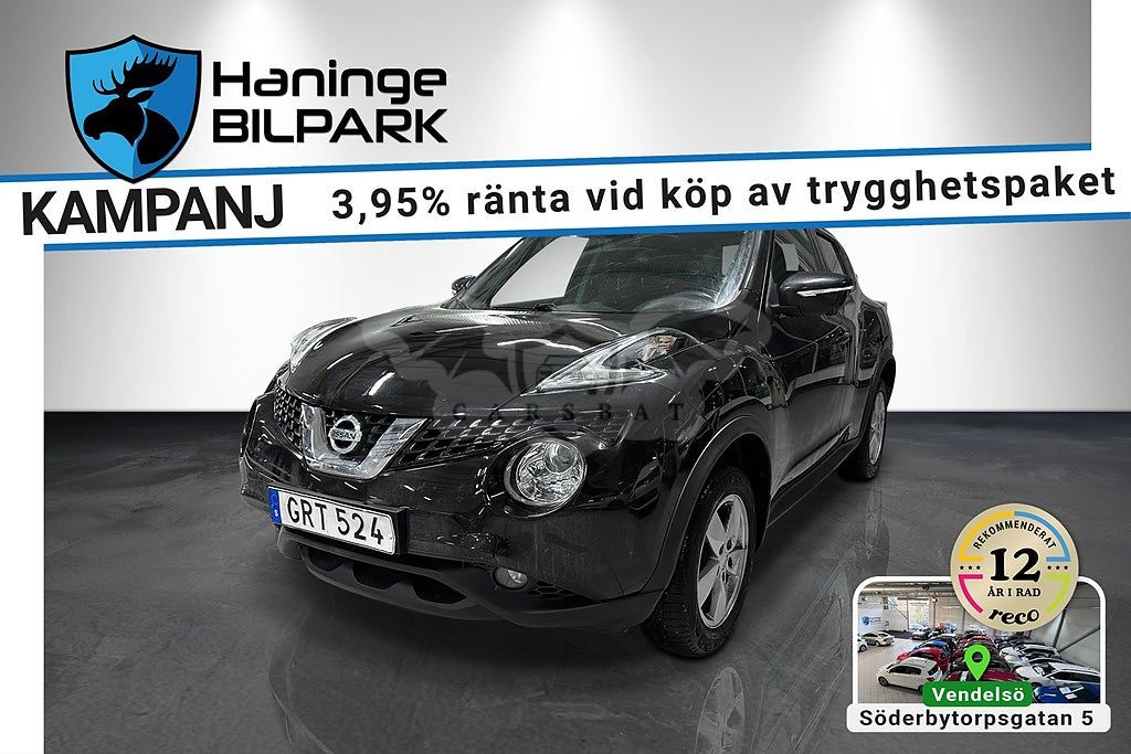 Nissan Juke 2015