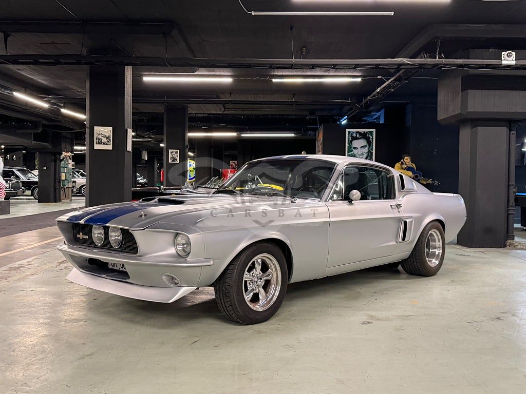 Shelby Mustang 1967