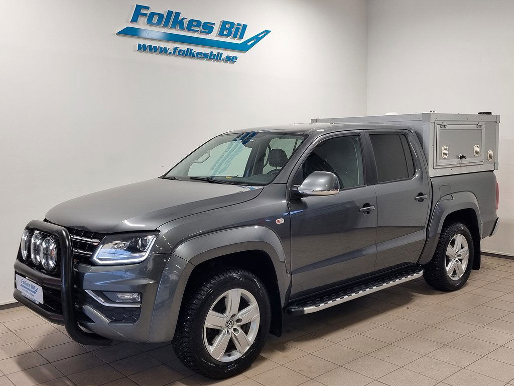 Volkswagen Amarok 2016