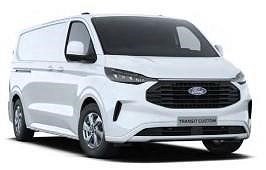 Ford Transit 2023