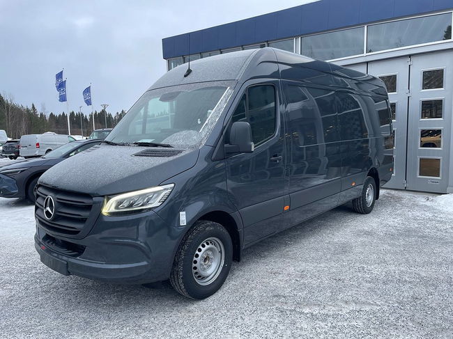 Mercedes-Benz Sprinter 2023