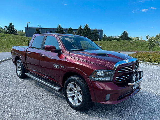 RAM 1500 2016