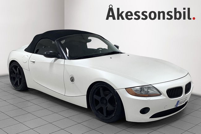 BMW Z4 2003