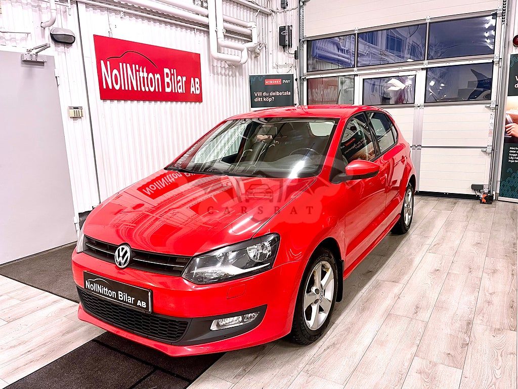 Volkswagen Polo 2011