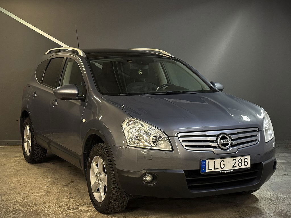 Nissan Qashqai 2009